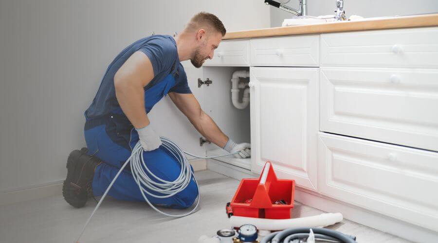 Professional same day plumber in Valdese, NC
