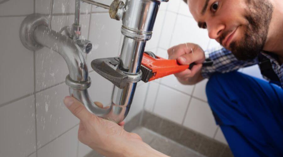 Professional same day plumber services in Valdese, NC